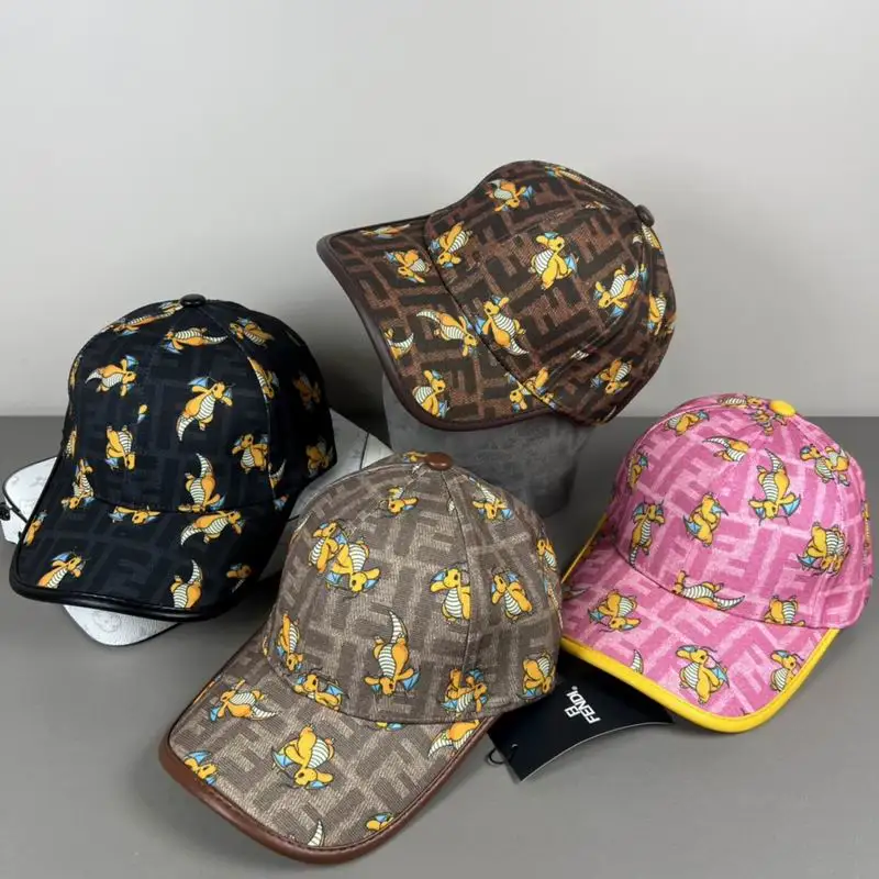 Fendi cap dx66